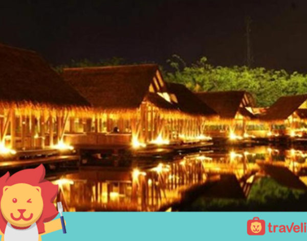 Suka Makan Lesehan? Di Jakarta Aja! Ini 5 Rekomendasi Lesehan Asyik di Jakarta