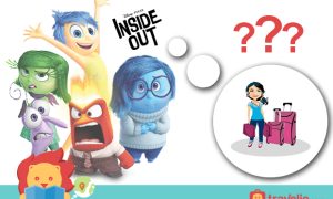 Apa Karakter Dominan Kamu Berdasarkan Film Inside Out? Cek Dari Kebiasaan Liburanmu!