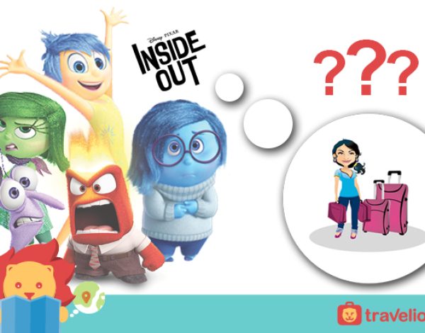 Apa Karakter Dominan Kamu Berdasarkan Film Inside Out? Cek Dari Kebiasaan Liburanmu!