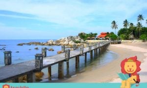 Cuma Punya Waktu 2D1N Untuk Liburan dan Pengen Destinasi Yang Asyik? Ke Bangka Aja!