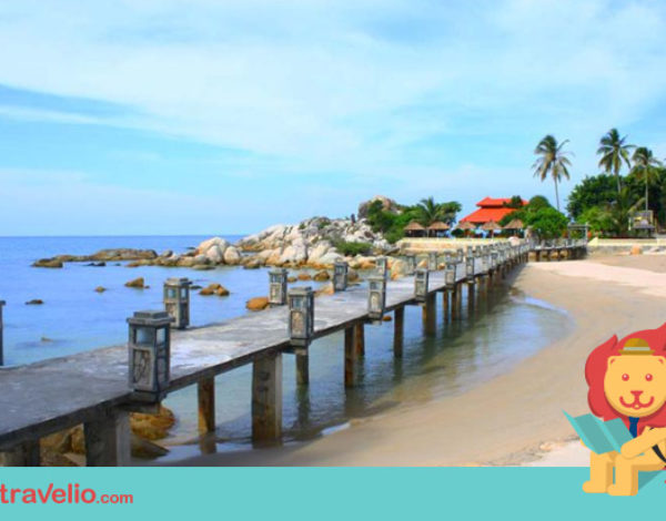 Cuma Punya Waktu 2D1N Untuk Liburan dan Pengen Destinasi Yang Asyik? Ke Bangka Aja!
