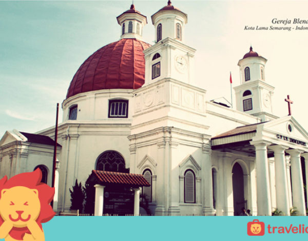 Kamu Bakal Selalu Kangen Sama Semarang Kalau Udah Ke 5 Tempat Rahasia Ini!