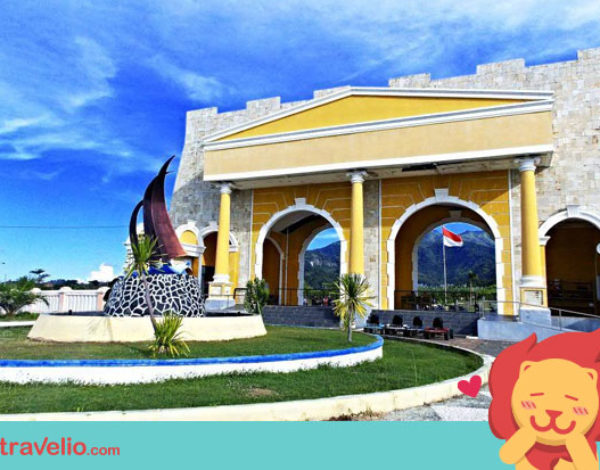 Sebutan Ala Eropa Buat 5 Tempat Eksotis di Indonesia Ini Bakal Bikin Kamu Bangga!