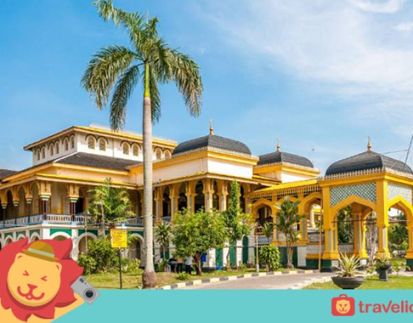7 Hal Yang Asyik Dilakukan di Medan Bareng Teman-teman