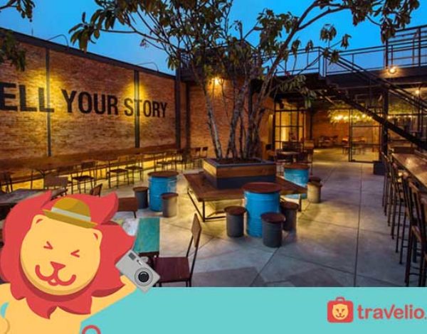 Posting Instagram! Ini 5 Café & Resto di Bogor Dengan Desain Ruangan Yang Keren Bingitz!