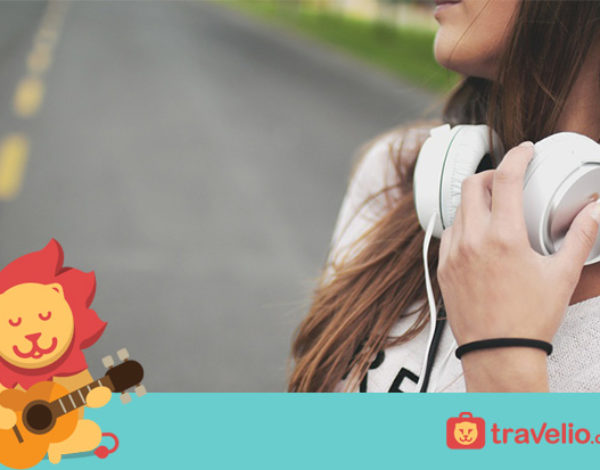 8 Lagu Ini Wajib Ada di Playlist-mu Saat Travelling! Mana Favoritmu?