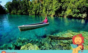 Jangan Tutup Mata Saat Melihat 7 Danau Teromantis Di Indonesia Ini!