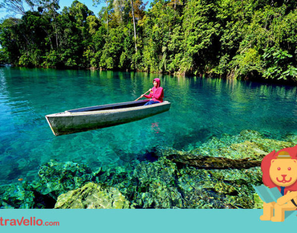 Jangan Tutup Mata Saat Melihat 7 Danau Teromantis Di Indonesia Ini!