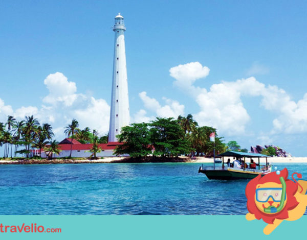 Penting Banget! 5 Alasan Ini yang Akan Membuat Kamu ke Belitung lho!