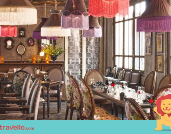 Bosan Nge-Date Di Mall? Coba Ajak Pacar ke 5 Restoran Vintage Teromantis di Jakarta Ini!