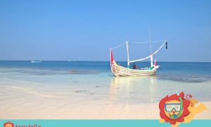 Menikmati Pesona Gili Labak di Madura Dari Surabaya