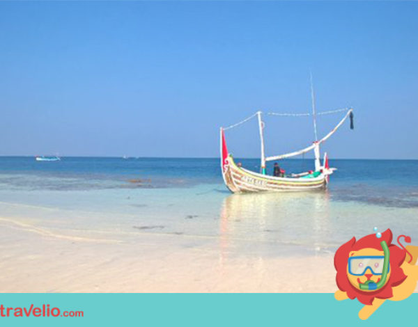 Menikmati Pesona Gili Labak di Madura Dari Surabaya