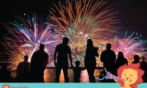 5 Tempat Asyik di Indonesia Untuk Tahun Baruan