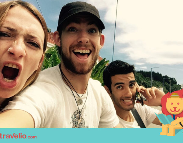 Ini 5 Tipe Teman Cewek Yang Jadi Idola Cowok Saat Traveling!