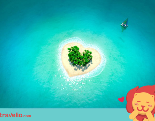 5 Tempat Romantis Untuk Bulan Madu di Bandung