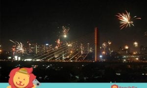 5 Tempat Paling Ramai Untuk Merayakan Tahun Baru di Bandung