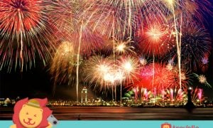 Unik Banget! 5 Negara ini Punya Perayaan Tahun Baru Yang Anti Mainstream!