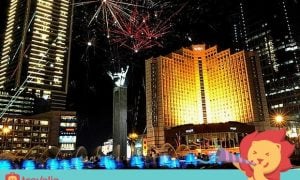 Mau Jadi Orang Pertama yang Nonton Kembang Api di Jakarta? Wajib ke 5 Skylight Building ini!