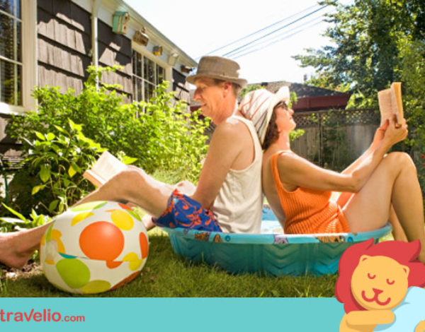 Nggak Punya Waktu Buat Liburan? STAYCATION Solusinya!
