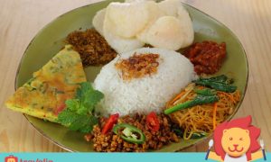 5 Warung Nasi Uduk Di Jakarta yang Paling Dicari Orang!