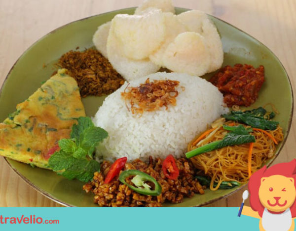 5 Warung Nasi Uduk Di Jakarta yang Paling Dicari Orang!