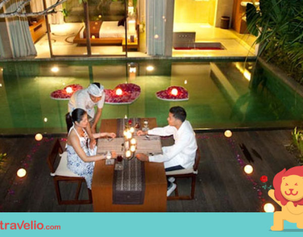 Honeymoon Sembari Refreshing? 5 Hotel Di Bali ini WAJIB Dipilih!