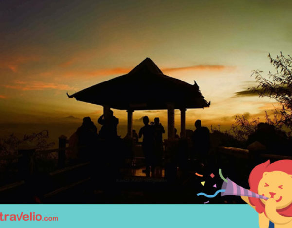 Wajib Cek Daftar 5 Tempat Rahasia Tereksotis di Indonesia Sebelum Tahun Baru Tiba!