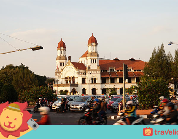 5 Alasan Semarang Harus Jadi Destinasi Utama Tahun Ini!
