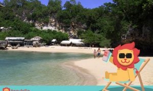 Cara Liburan 3D2N di Bali Cuma Habis Rp1 Jutaan
