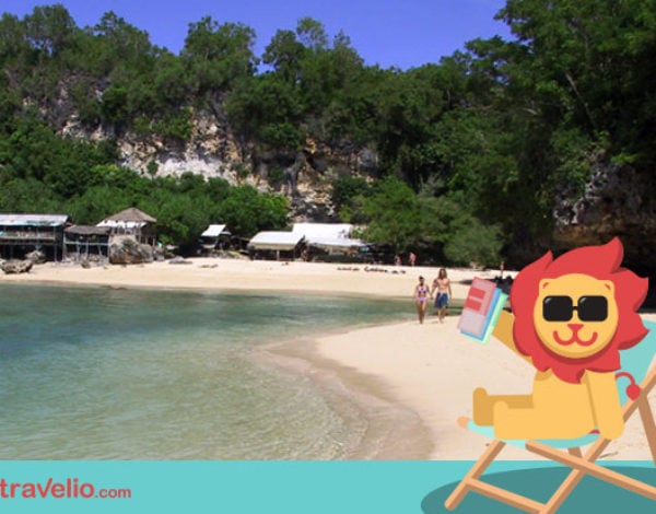 Cara Liburan 3D2N di Bali Cuma Habis Rp1 Jutaan