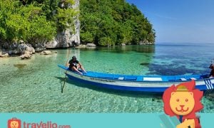 SURGA BANGET! 5 Destinasi Keren di Indonesia ini Mungkin BARU Buat Kamu!