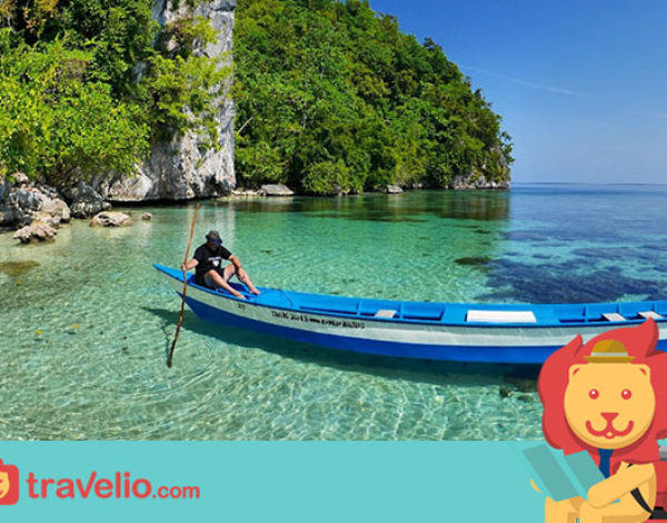 SURGA BANGET! 5 Destinasi Keren di Indonesia ini Mungkin BARU Buat Kamu!