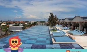 Oh My God, 5 Hotel Di Bali Ini Punya Kolam Renang Paling Asyik!