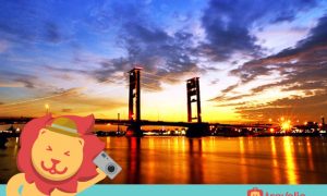 WOW, Wisata Gratis di Palembang Ini Bikin Jadi Makin Bangga Sama Indonesia!