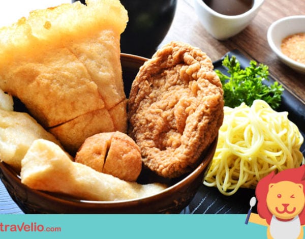 Belum ke Palembang Kalau Belum Cicipin 5 Pempek Terenak Ini!