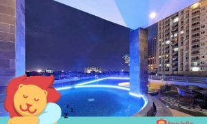 500 Ribu Bisa Menginap dan Keliling Bandung? Intip 5 Hotel Ini!