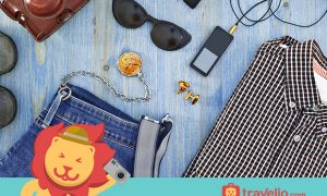 5 Tips Packing Praktis yang Seru Dicoba Untuk Travelling!