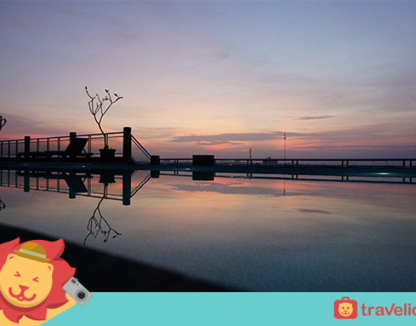 Hotel Asyik di Jogja Dengan Harga Kurang Dari Rp400.000