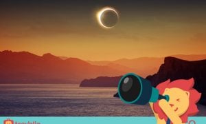 5 Kota Terasyik Untuk Melihat Gerhana Matahari Total 2016