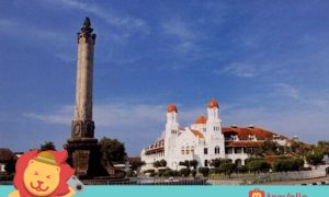 5 Tempat Keren di Semarang