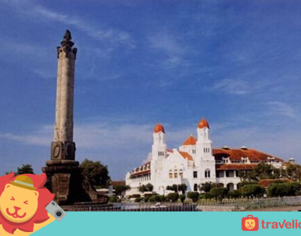 5 Tempat Keren di Semarang