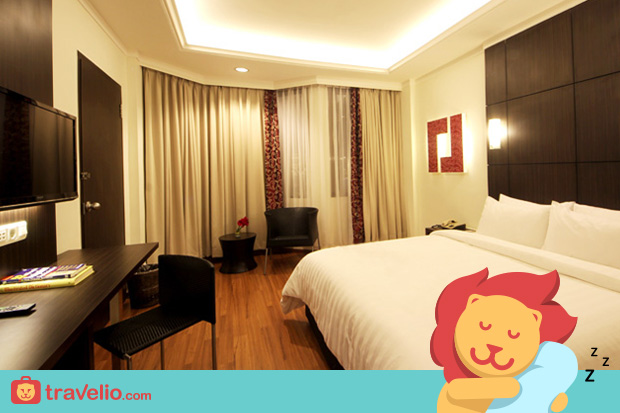 5 Hotel Di Cirebon Nggak Sampe 500 Ribu Dekat Tempat Kuliner Dan Wisata Alam