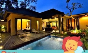 BUAT LIBURAN PANJANG: 5 Akomodasi di Ubud yang Bakal Bikin Kamu Betah!