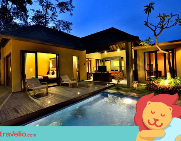 BUAT LIBURAN PANJANG: 5 Akomodasi di Ubud yang Bakal Bikin Kamu Betah!