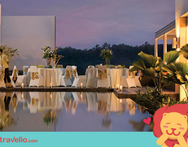Kurang Dari Sejuta, Kamu Bisa Merayakan Valentine di 5 Hotel Romantis di Bogor Ini!