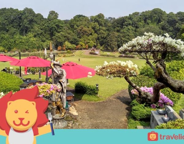 Nggak Pakai Mahal Buat Cobain 5 Restoran Teranyar di Bogor Ini!
