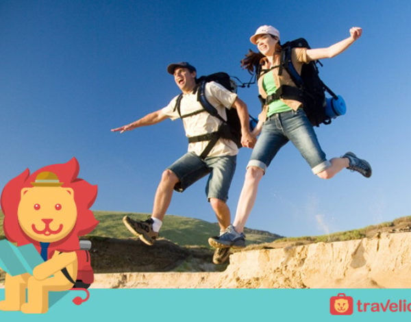 5 Alasan Liburan Ala Backpacker Nggak Cuma Murah Tapi Juga Asyik!