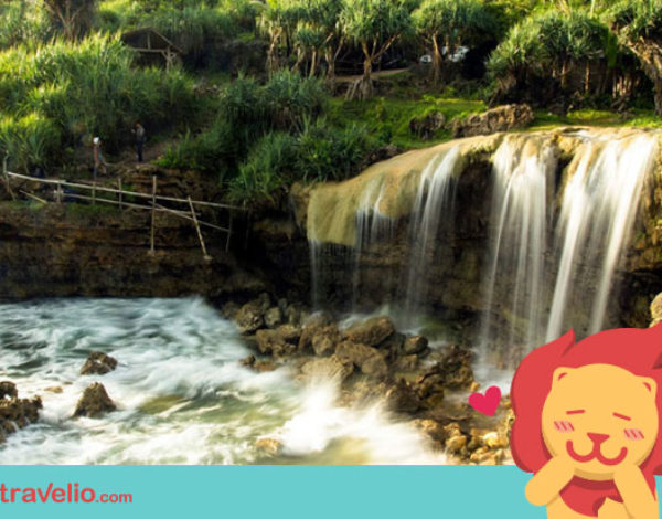 Jatuh Cinta Sama Pantai? Wajib ke 5 Pantai di Yogyakarta Ini!