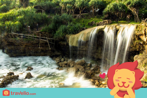 Jatuh Cinta Sama Pantai? Wajib ke 5 Pantai di Yogyakarta Ini!