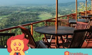 ROMANTIS PARAH! 5 Tempat Makan di Jogja ini Punya View Spektakuler